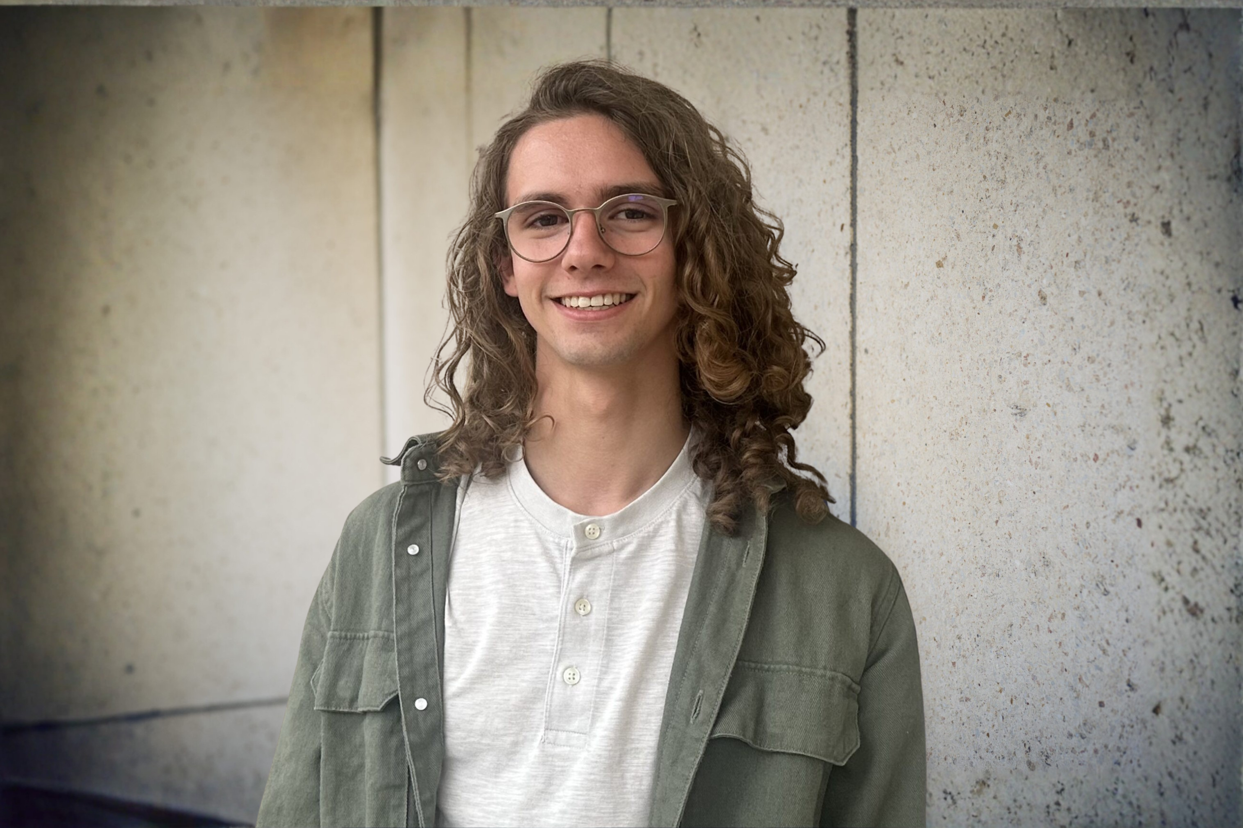 Daniel Trüssel, Working Student, Agency Kontx Kommunikation