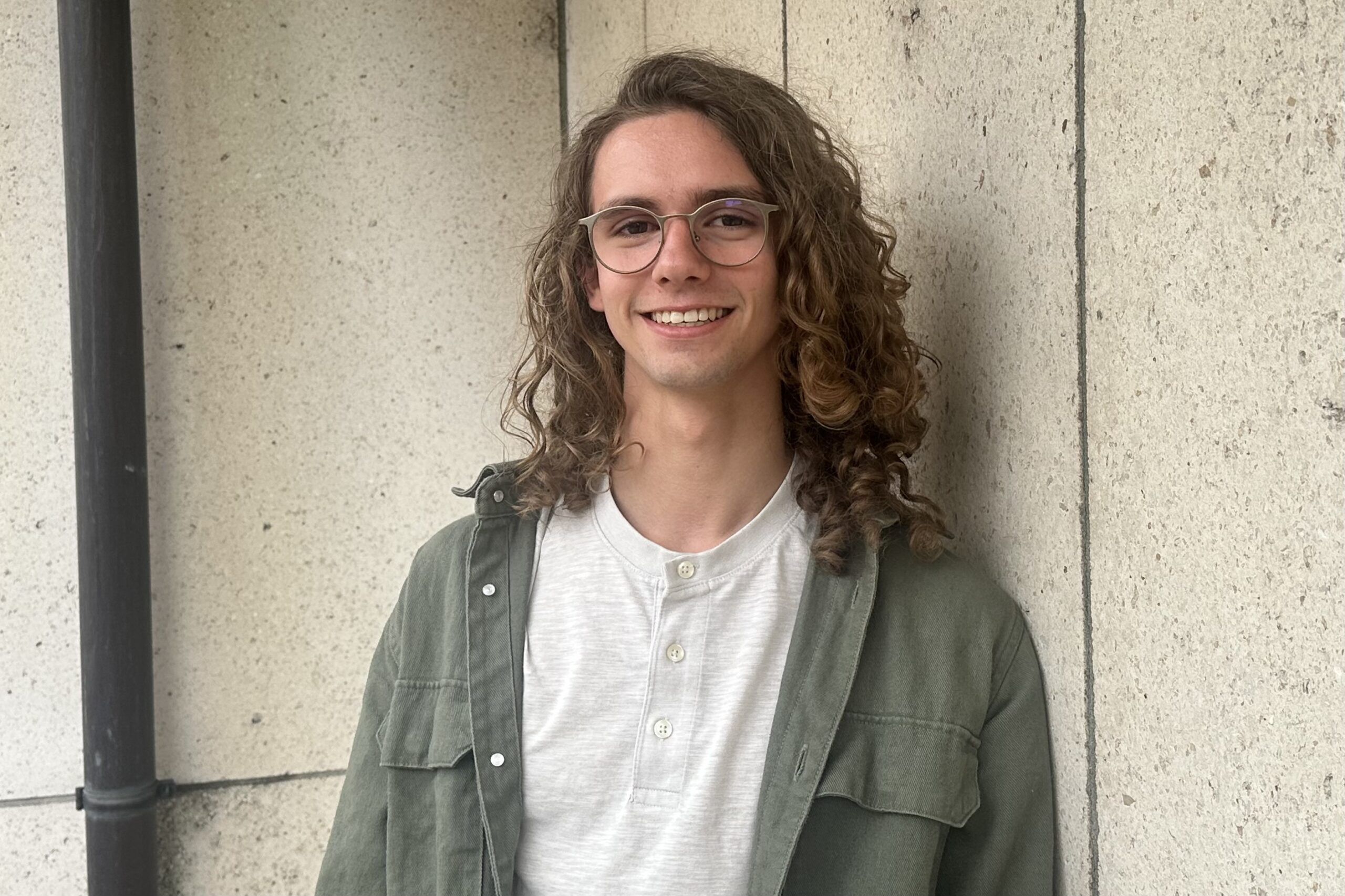 Daniel Trüssel, Werkstudent Agentur Kontx Kommunikation