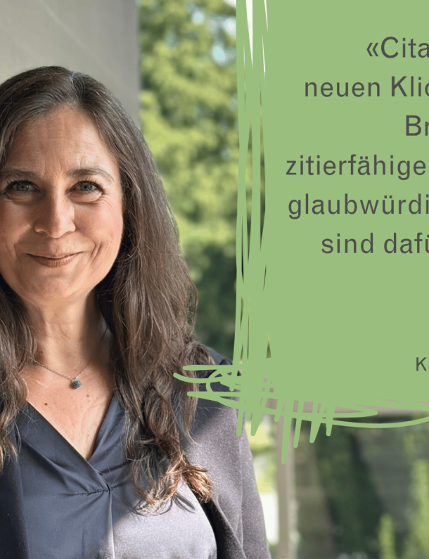 KI Sichtbarkeit und PR Erfolg messen – Markenkommunikation im KI-Zeitalter – Kontx Kommunikation, Agentur Zürich