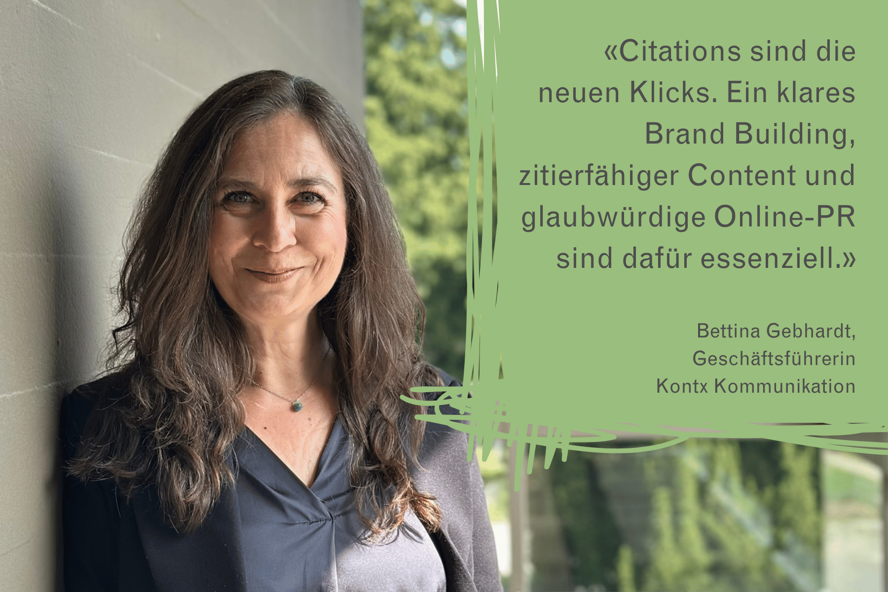KI Sichtbarkeit und PR Erfolg messen – Markenkommunikation im KI-Zeitalter – Kontx Kommunikation, Agentur Zürich